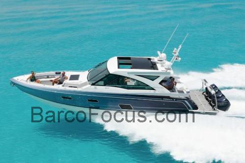 Formula 430 Super Sport Crossover ficha tecnica